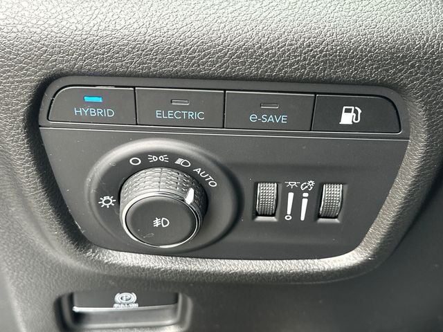 2022 Jeep Grand Cherokee 4xe