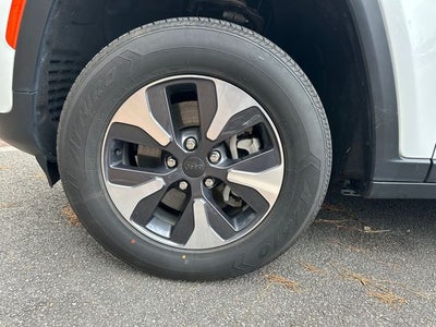 2022 Jeep Grand Cherokee 4xe