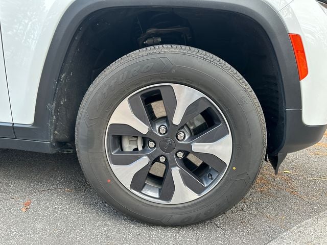 2022 Jeep Grand Cherokee 4xe