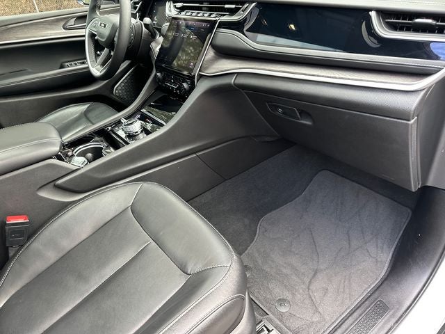 2022 Jeep Grand Cherokee 4xe