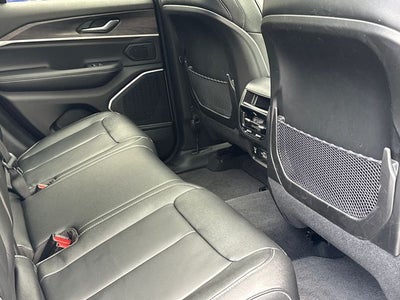 2022 Jeep Grand Cherokee 4xe