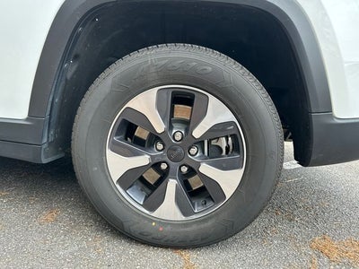 2022 Jeep Grand Cherokee 4xe