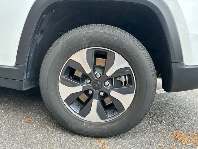 2022 Jeep Grand Cherokee 4xe