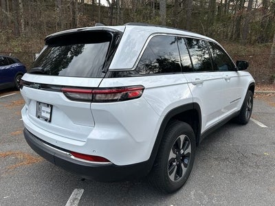 2022 Jeep Grand Cherokee 4xe