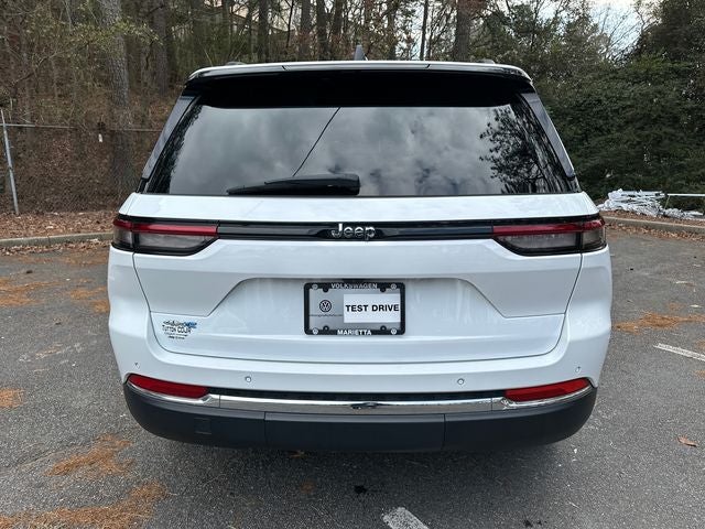 2022 Jeep Grand Cherokee 4xe