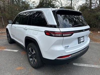 2022 Jeep Grand Cherokee 4xe