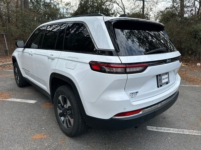2022 Jeep Grand Cherokee 4xe