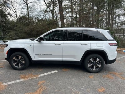2022 Jeep Grand Cherokee 4xe