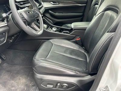 2022 Jeep Grand Cherokee 4xe