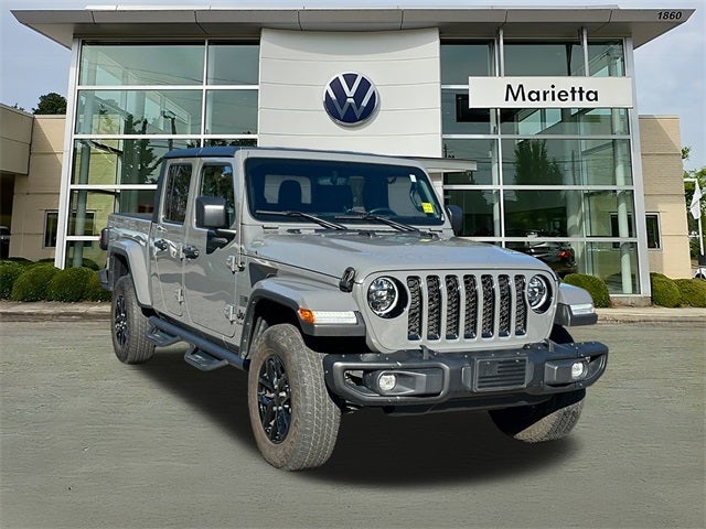 2023 Jeep Gladiator Freedom