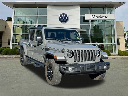 2023 Jeep Gladiator Freedom