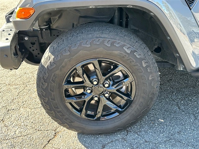 2023 Jeep Gladiator Freedom