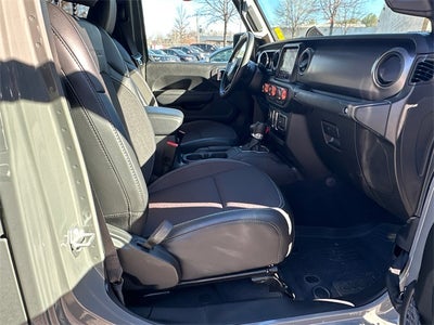 2023 Jeep Gladiator Freedom