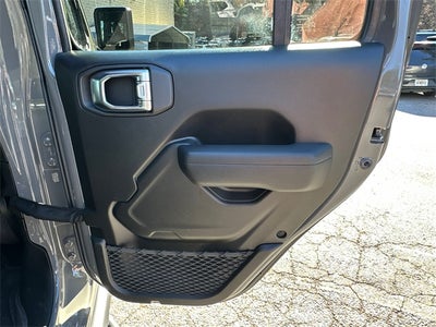 2023 Jeep Gladiator Freedom