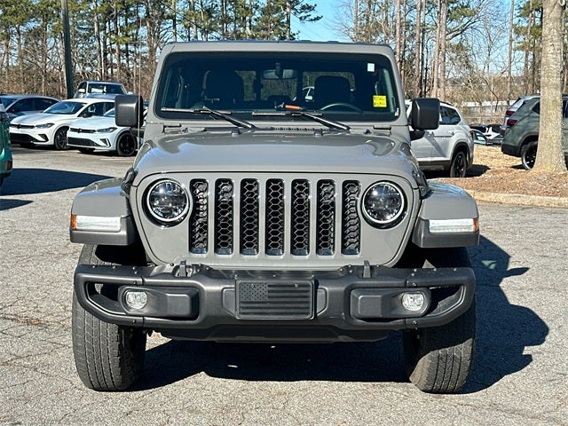 2023 Jeep Gladiator Freedom