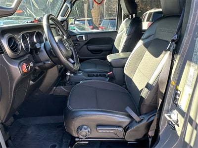 2023 Jeep Gladiator Freedom