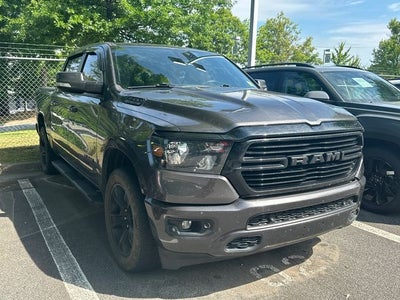 2020 RAM 1500 Big Horn/Lone Star
