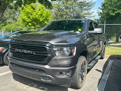 2020 RAM 1500 Big Horn/Lone Star