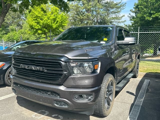 2020 RAM 1500 Big Horn/Lone Star
