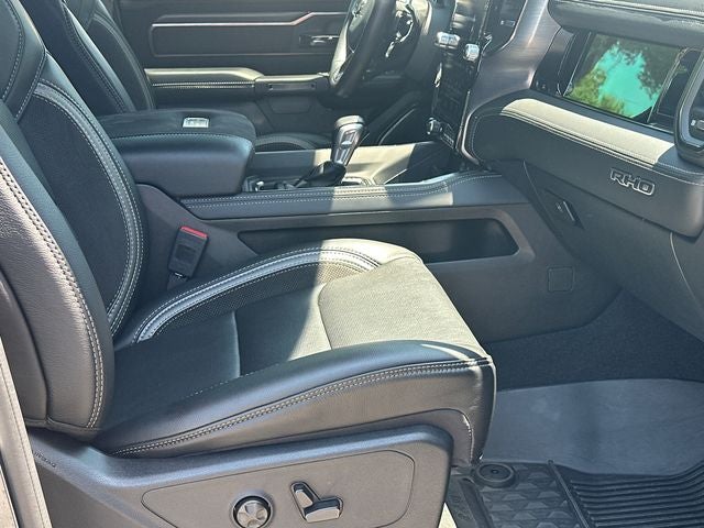 2025 RAM 1500 RHO