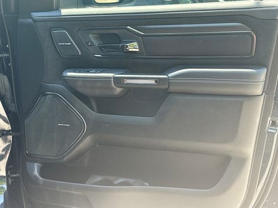 2025 RAM 1500 RHO