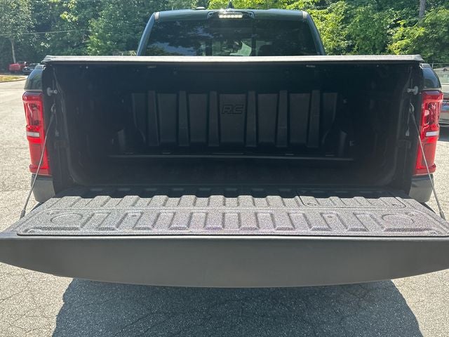 2025 RAM 1500 RHO