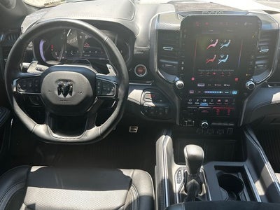 2025 RAM 1500 RHO