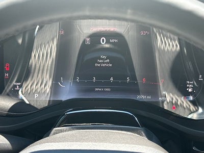 2025 RAM 1500 RHO