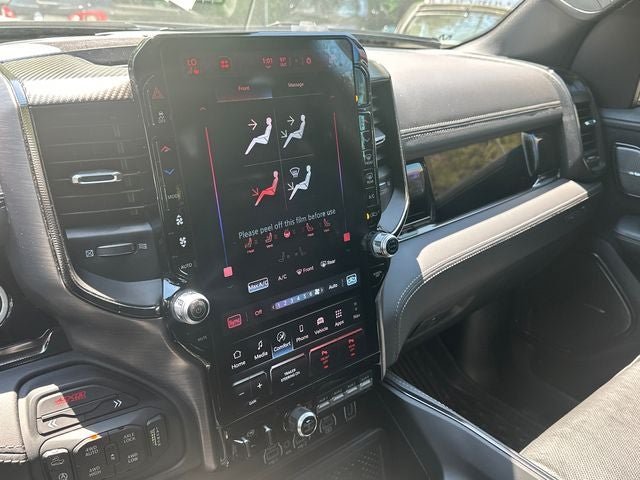 2025 RAM 1500 RHO