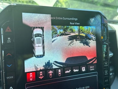 2025 RAM 1500 RHO