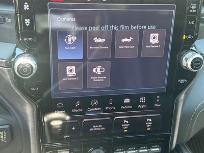 2025 RAM 1500 RHO