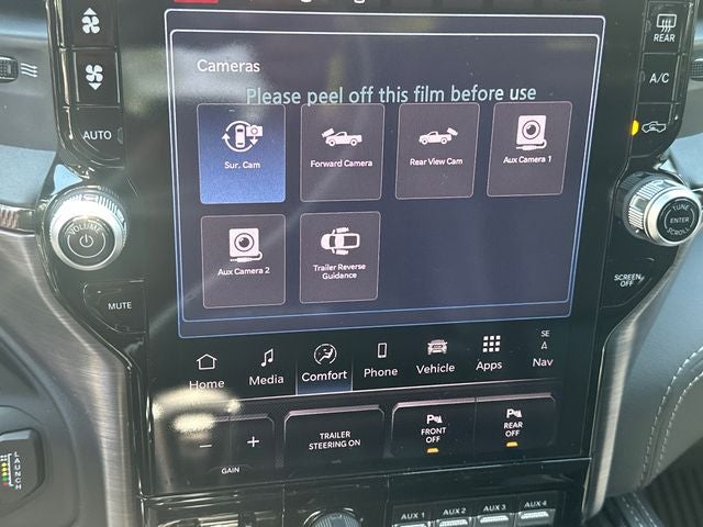 2025 RAM 1500 RHO