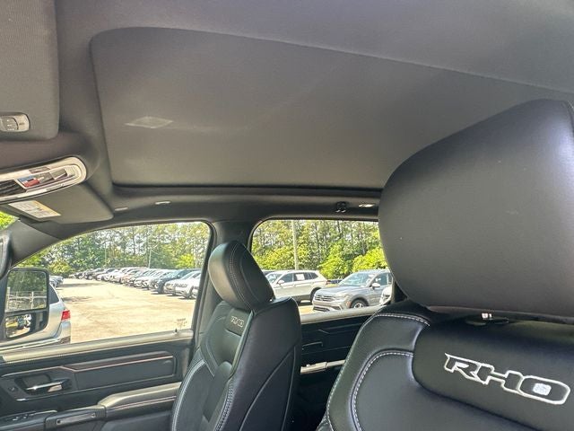 2025 RAM 1500 RHO