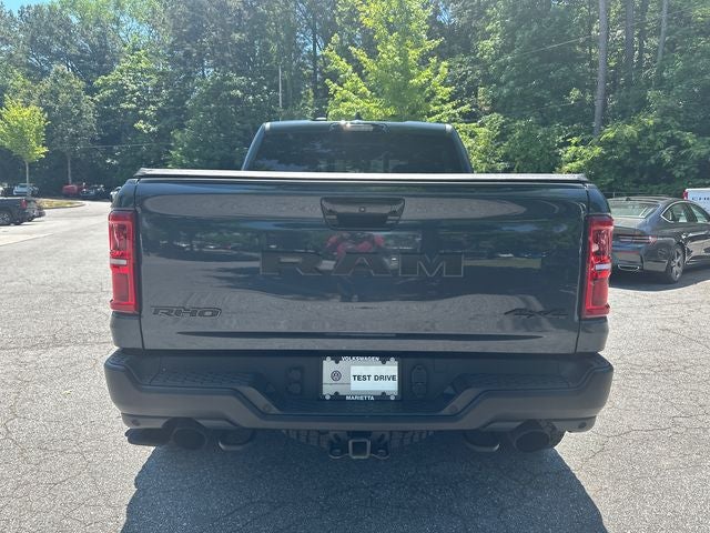 2025 RAM 1500 RHO