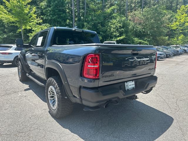2025 RAM 1500 RHO