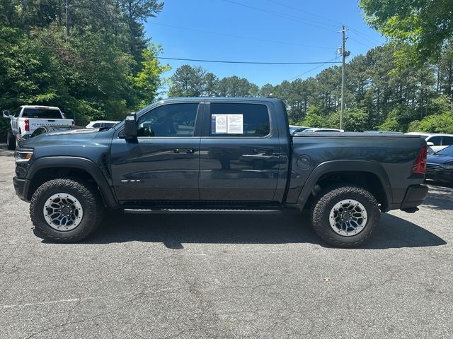 2025 RAM 1500 RHO