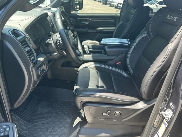 2025 RAM 1500 RHO