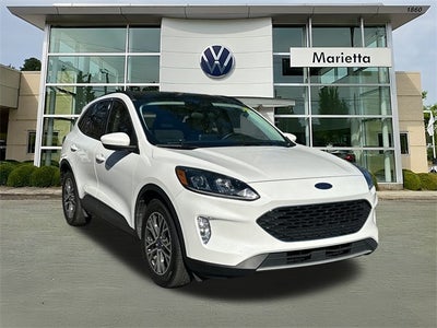 2021 Ford Escape SEL