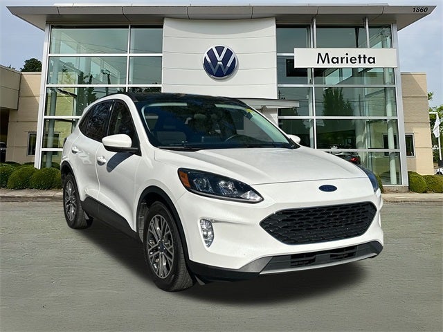 2021 Ford Escape SEL