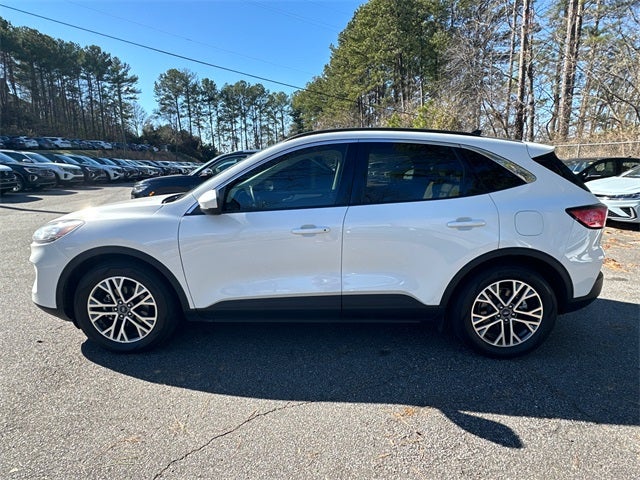 2021 Ford Escape SEL