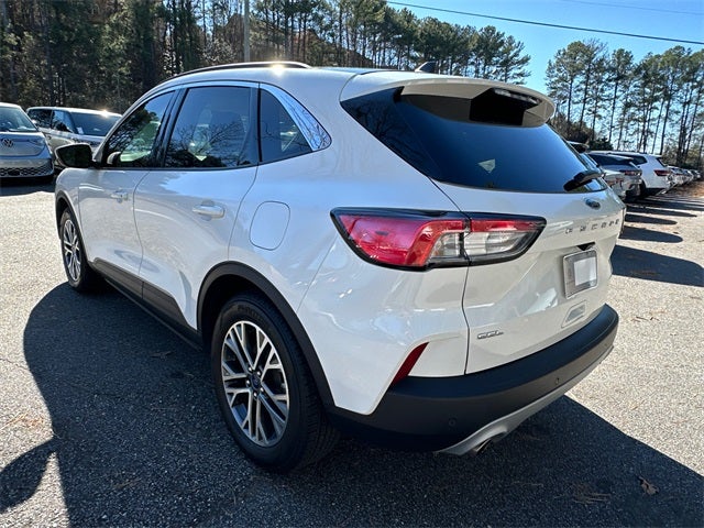 2021 Ford Escape SEL