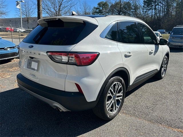 2021 Ford Escape SEL