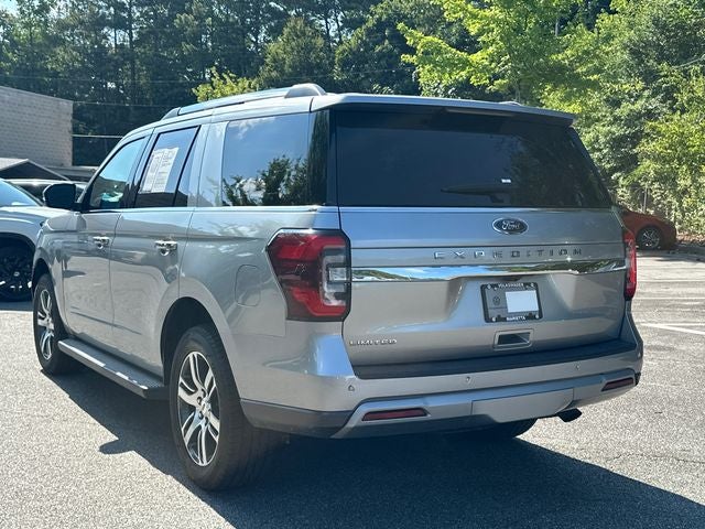 2024 Ford Expedition Limited