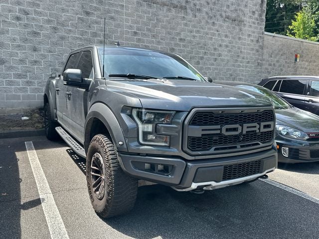 2020 Ford F-150 Raptor