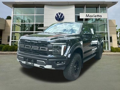 2024 Ford F-150 Raptor