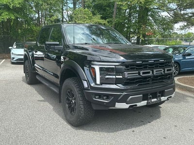 2024 Ford F-150 Raptor