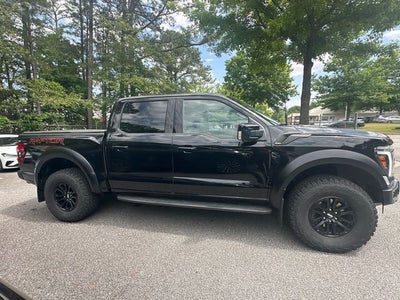 2024 Ford F-150 Raptor