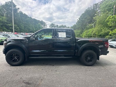 2024 Ford F-150 Raptor
