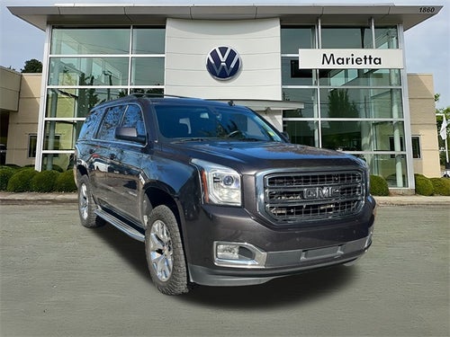 2015 GMC Yukon SLE