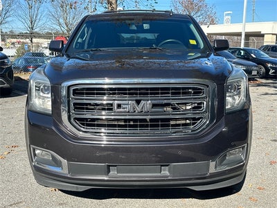 2015 GMC Yukon SLE